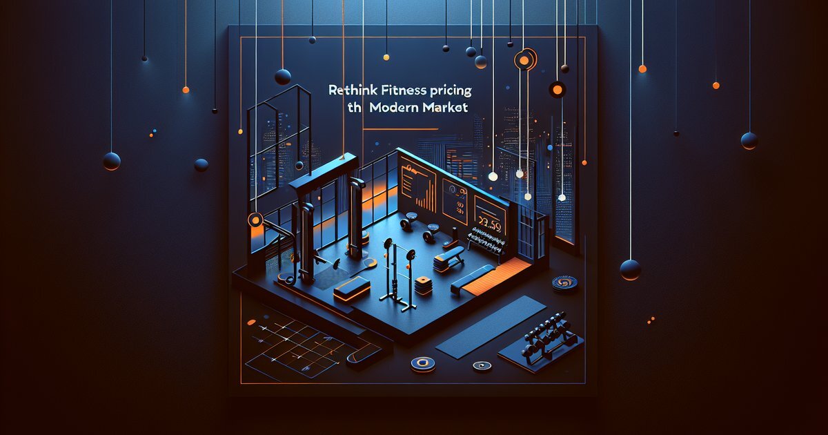 Rethink Fitness Pricing for the Modern Market